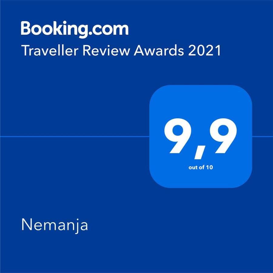 Nemanja Apartment Trebinje Ngoại thất bức ảnh