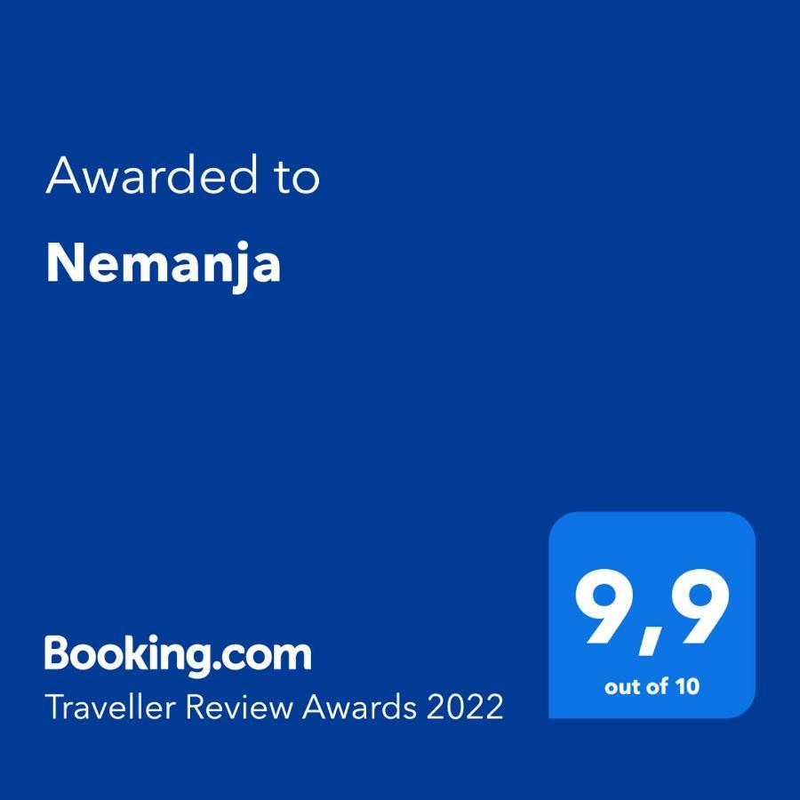 Nemanja Apartment Trebinje Ngoại thất bức ảnh
