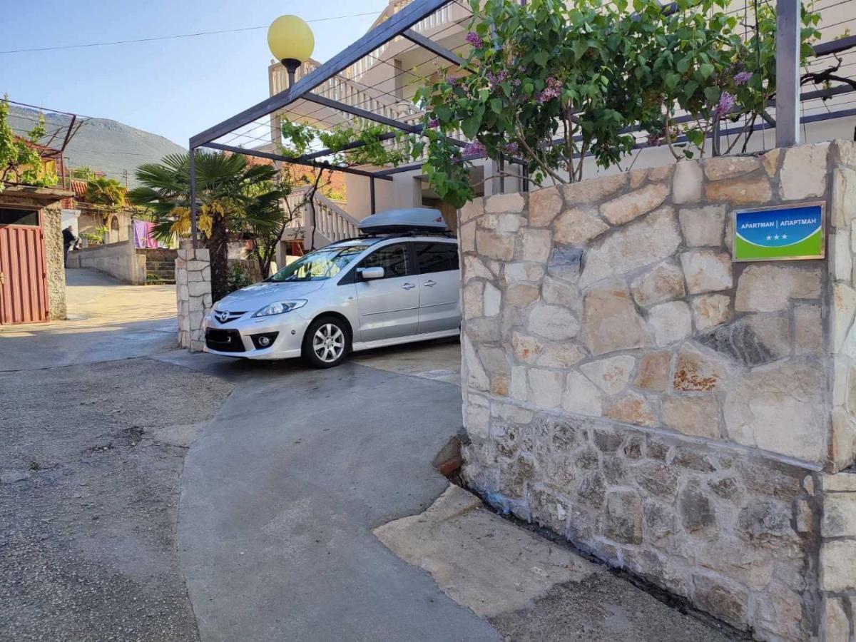 Nemanja Apartment Trebinje Ngoại thất bức ảnh