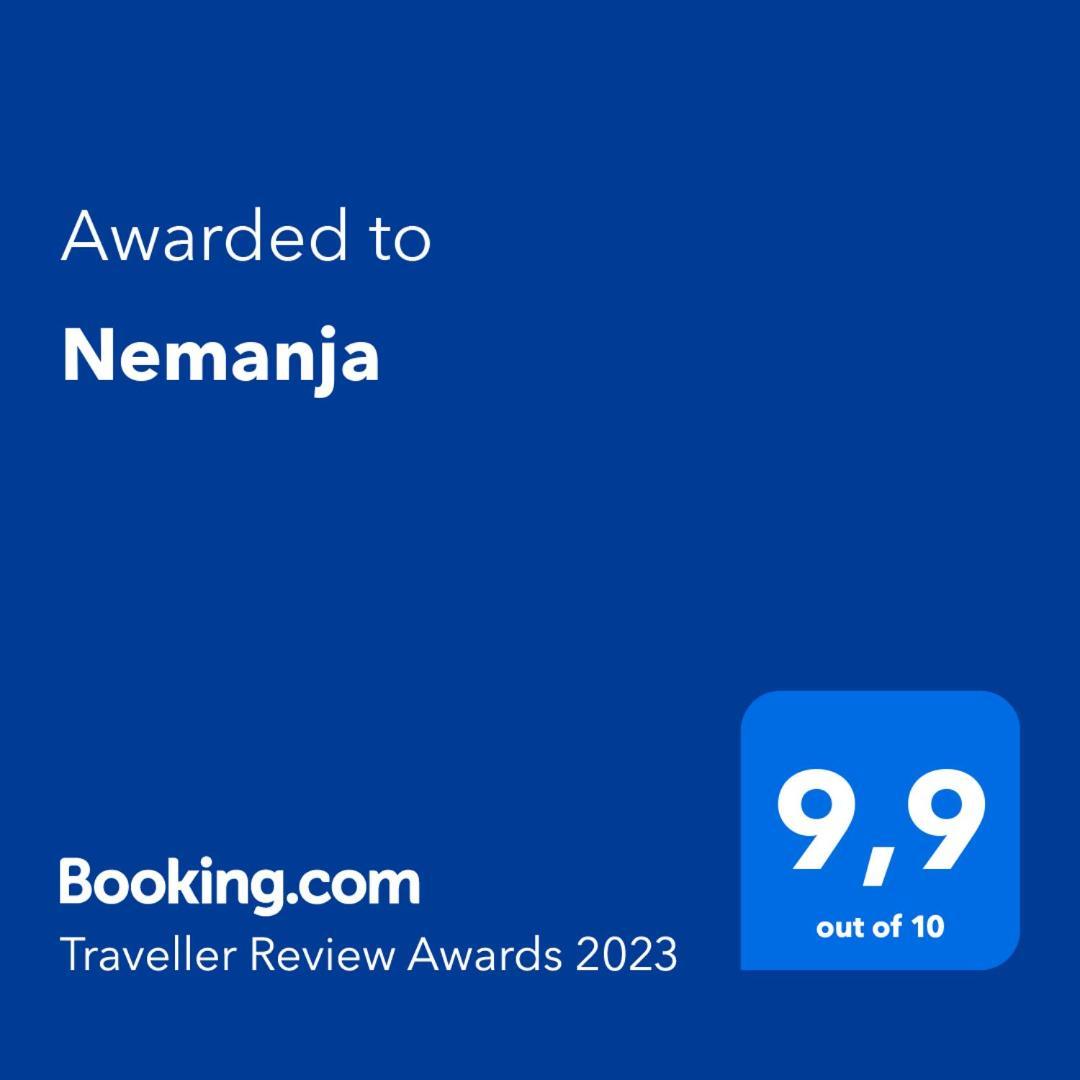 Nemanja Apartment Trebinje Phòng bức ảnh